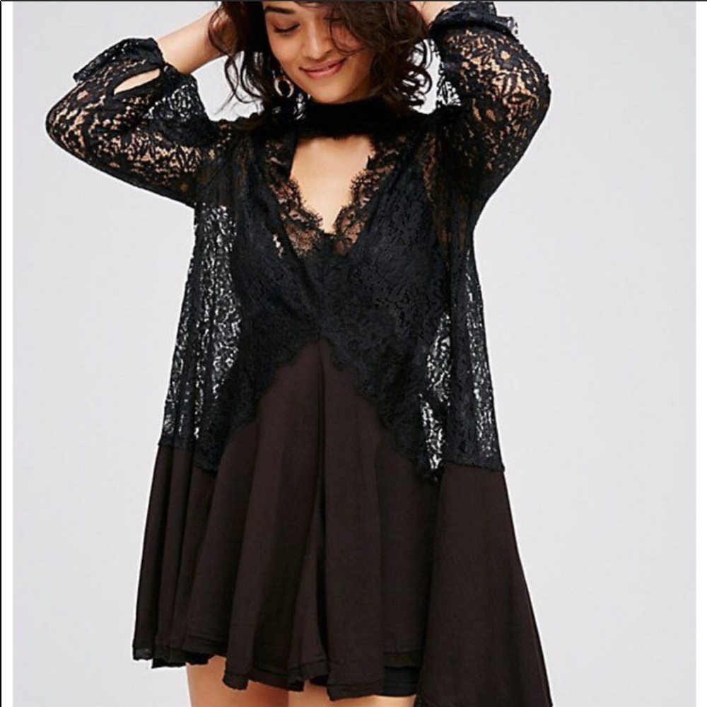 Free People Secret Origins Tunic